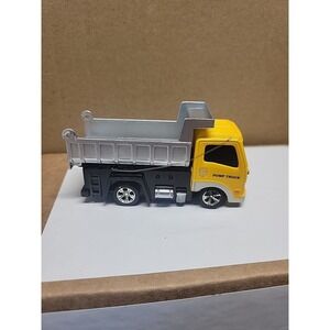 TECH TOYZ RECHARGEABLE WIRELESS‎ REMOTE CONTROL VEHICLE 1:64  DUMP TRUCK